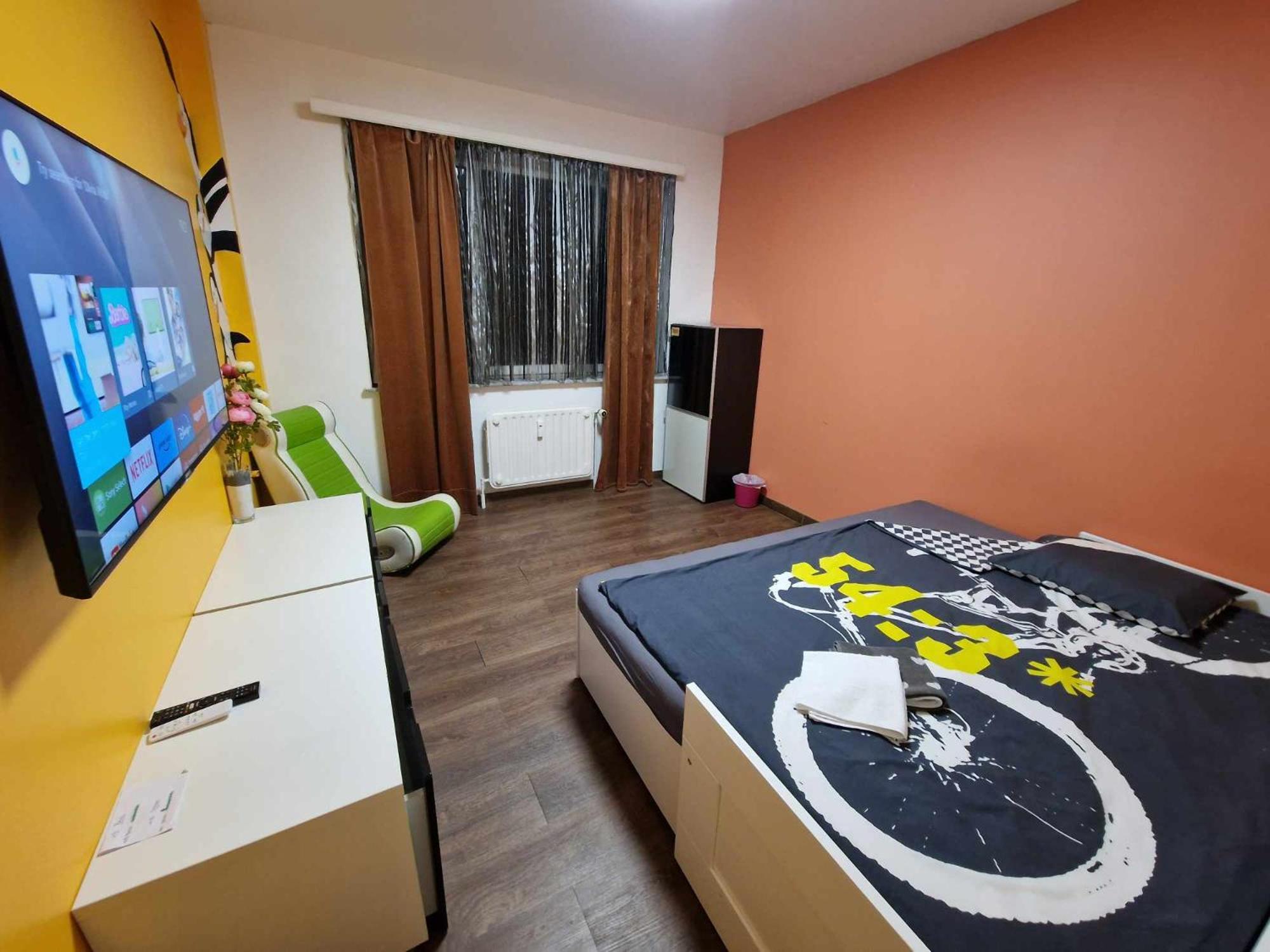 Ferienwohnung City Center Promo Brüssel Exterior foto